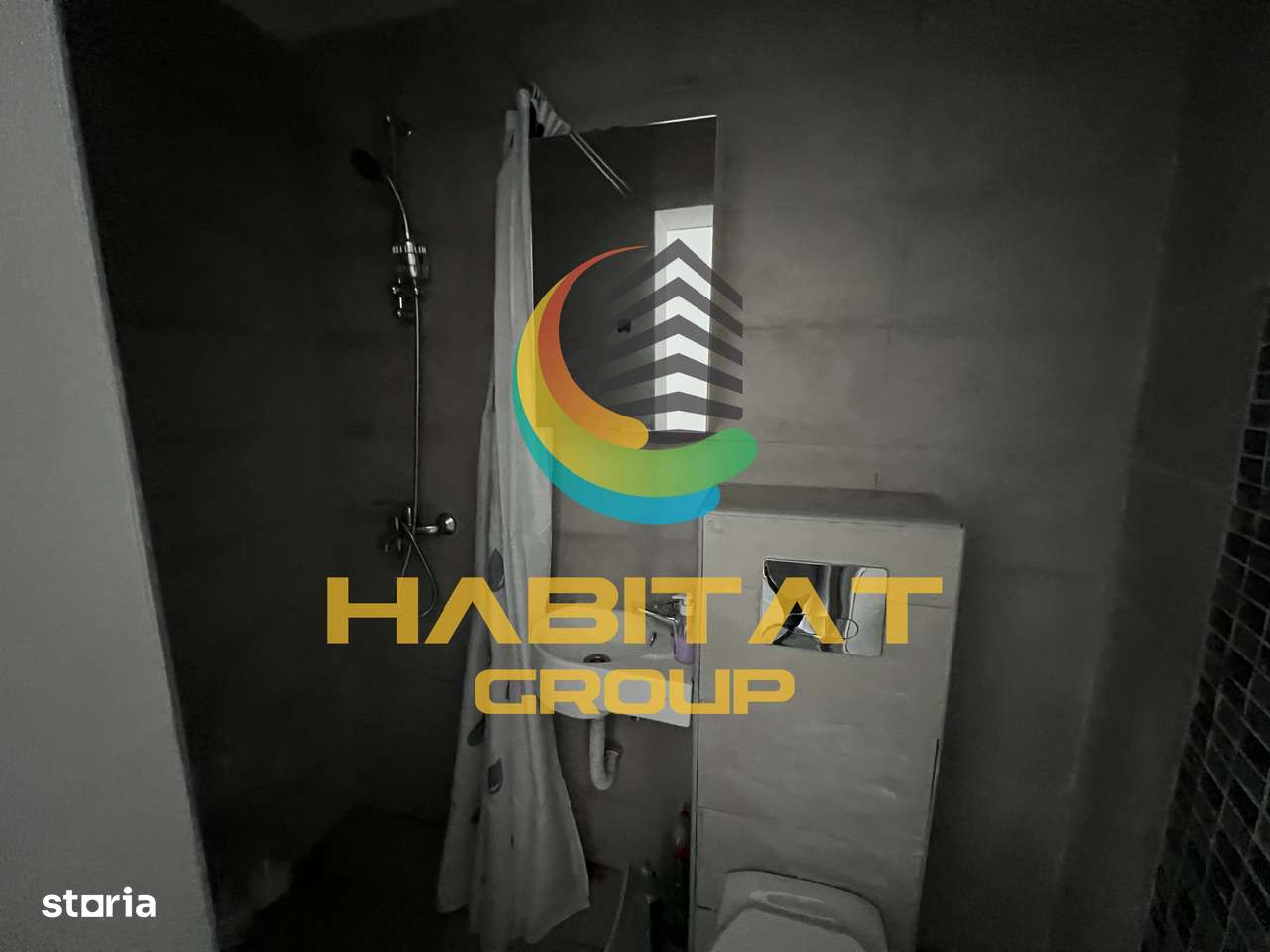 Garsoniera/spațiu de închiriat Cotroceni/Botanica 7 min metrou Eroilor - Imagine principală: 4/9