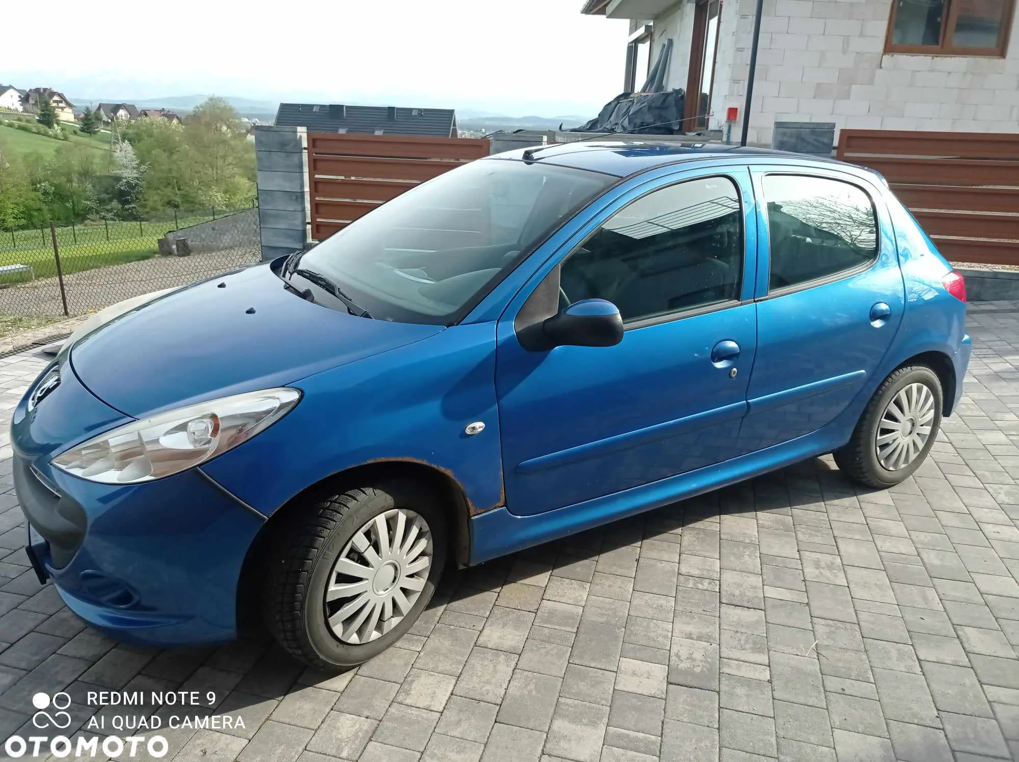 Peugeot 206 plus 206+ 1.1 Presence - 19