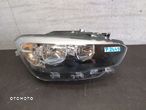 LAMPA PRZÓD PRAWA BMW I 1 F20 LIFT - 1