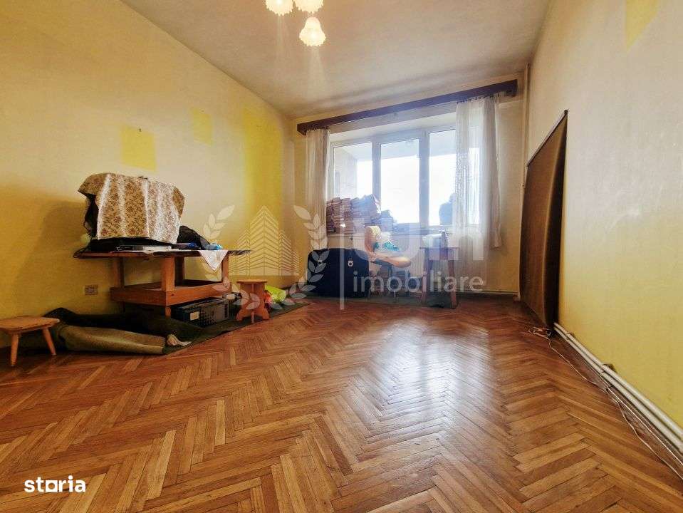 Apartament 3 camere | Decomandat | 82mp | Etaj 3/4 | Andrei Muresanu - Imagine principală: 4/11