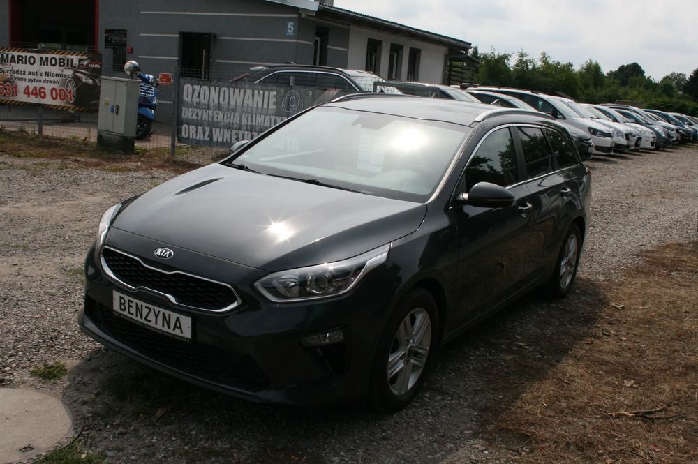 Kia Ceed III (2018-) 1.4 T-GDI L Business Line 2020
