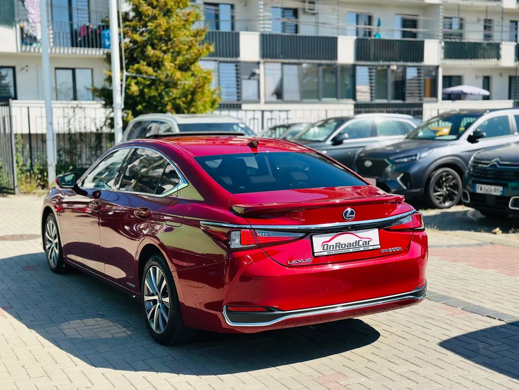 Lexus Seria ES 300h Luxury Line - 4