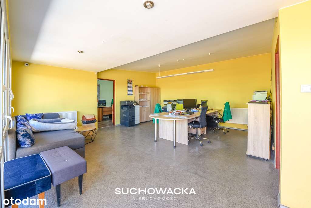 Zakład produkcyjno-magazynowy z biurami, hale-6