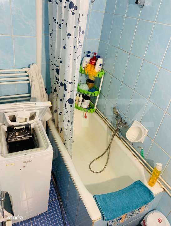 Apartament cu 2 camere, 47 mp, zona Mureseni - Imagine principală: 5/8