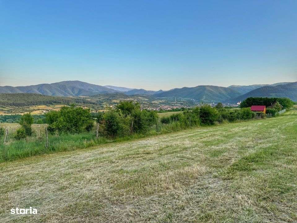 Teren 2000 mp de vanzare zona Tropini - Imagine principală: 1/5