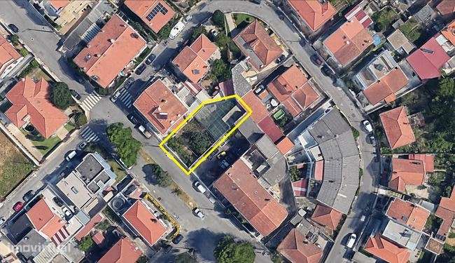 Terreno para Construção com PIP Aprovado  Senhora da Hora, Matosinhos - Grande imagem: 4/8