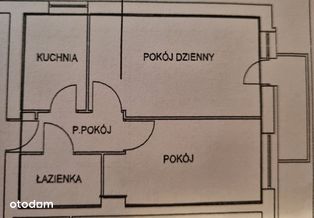 Zamkowa - Parter, Co i Ccw z sieci, balkon!