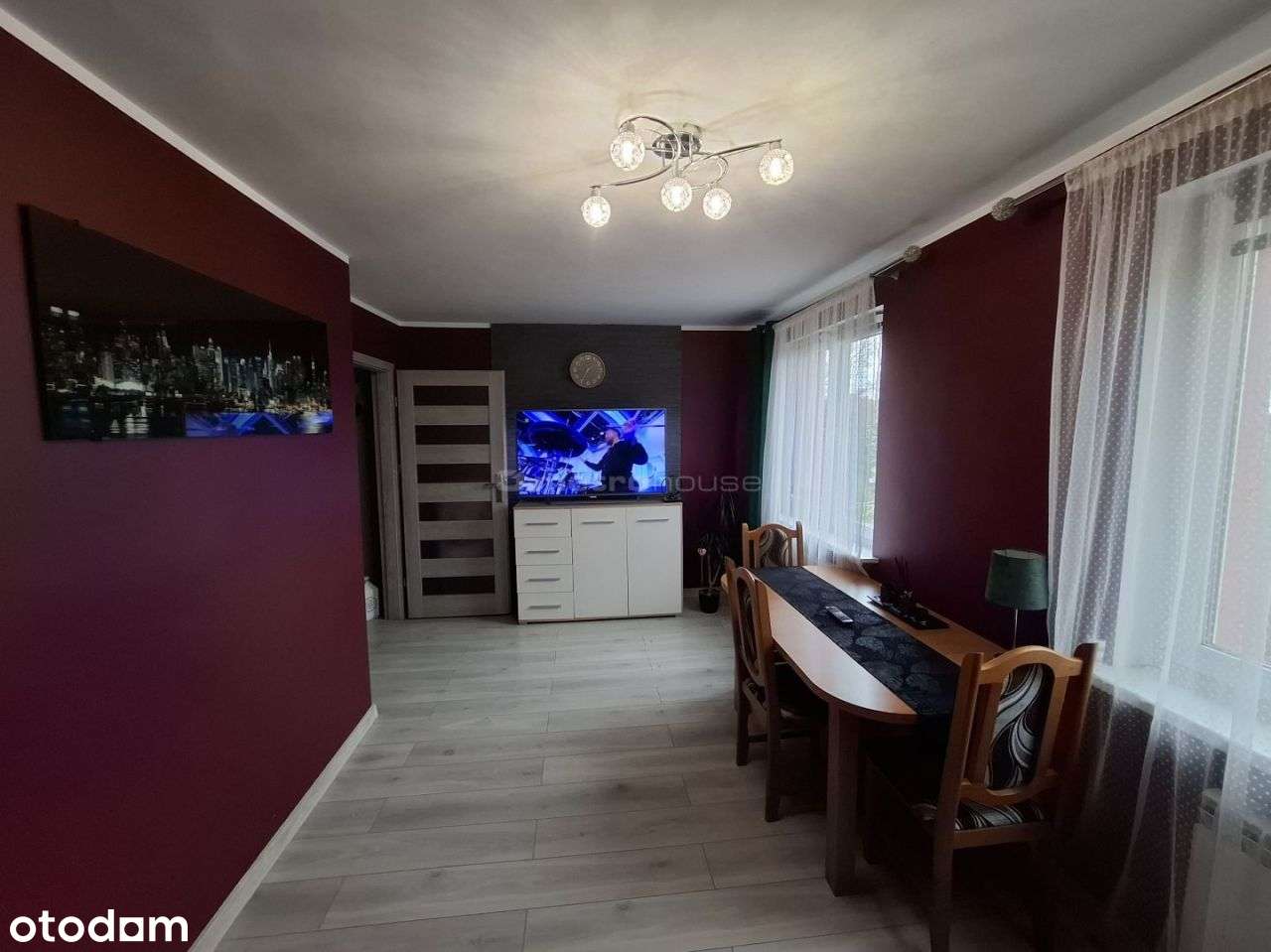 Mieszkanie 2 pokojowe w bloku 1 piętro Biesowice-8