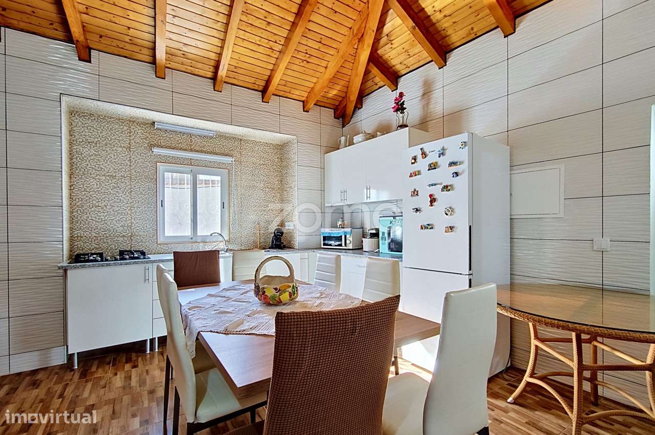 Moradia T2+1 renovada em Amorosa, São Bartolomeu de Messines-15