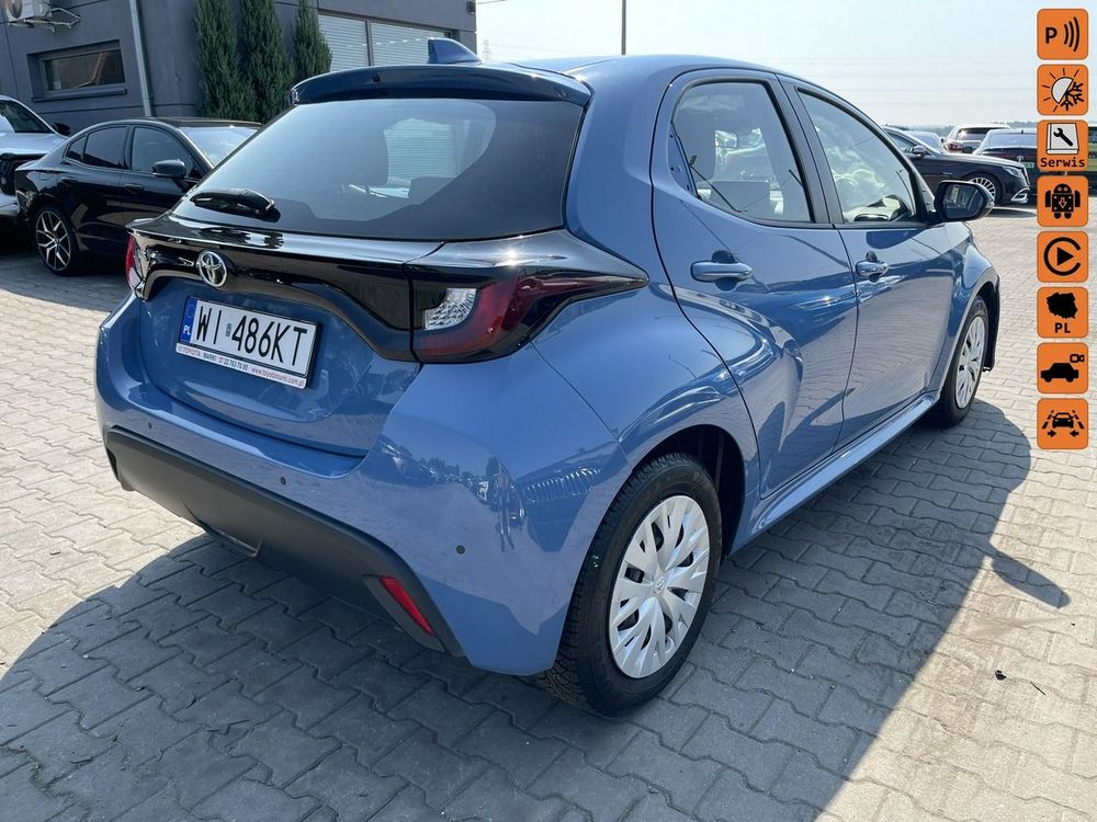 Toyota Yaris IV (2020-) 1.5 Active 2020