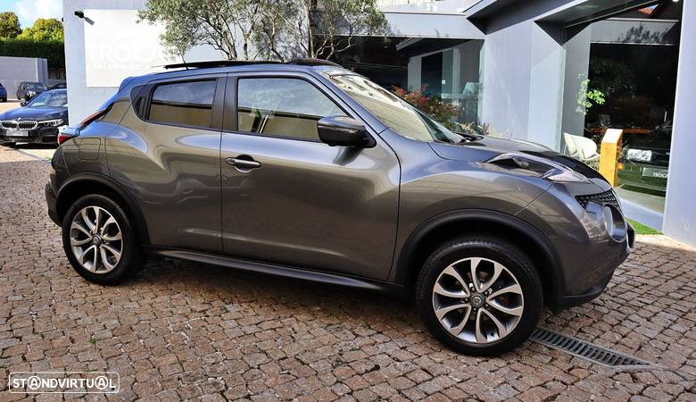 Nissan Juke 1.2 DIG-T N-Connecta Tecto Panoramico - 6