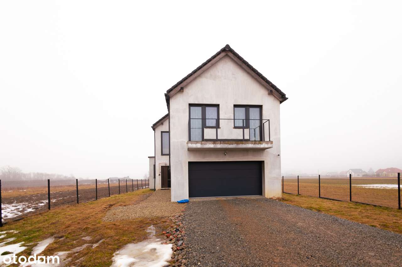 Dom 159 m² | działka 1000 m² | widok na Skrzyczne | Lipowa-19