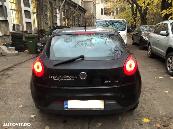 Dezmembrez Fiat Bravo 2008 negru diesel - 6