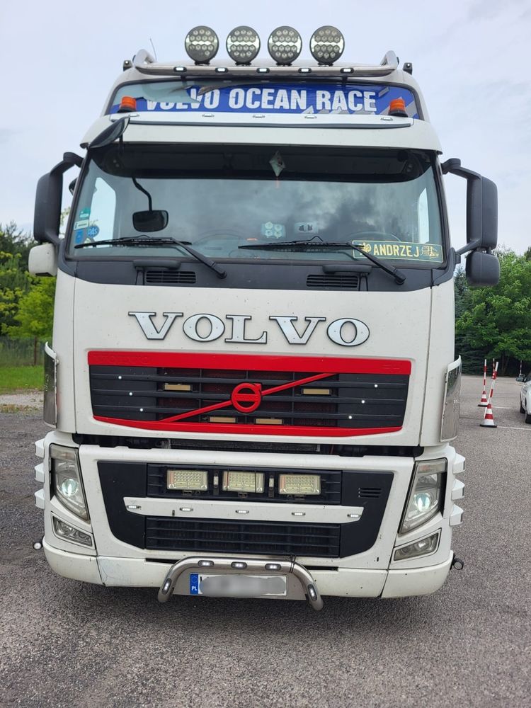 Volvo FH 2012