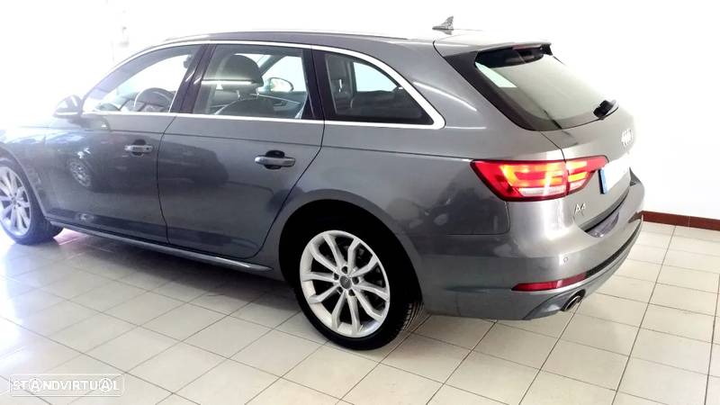 Audi A4 Avant 2.0 TDi S-line S tronic - 11