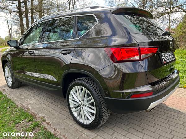 Seat Ateca 2.0 TDI DSG Xcellence - 5