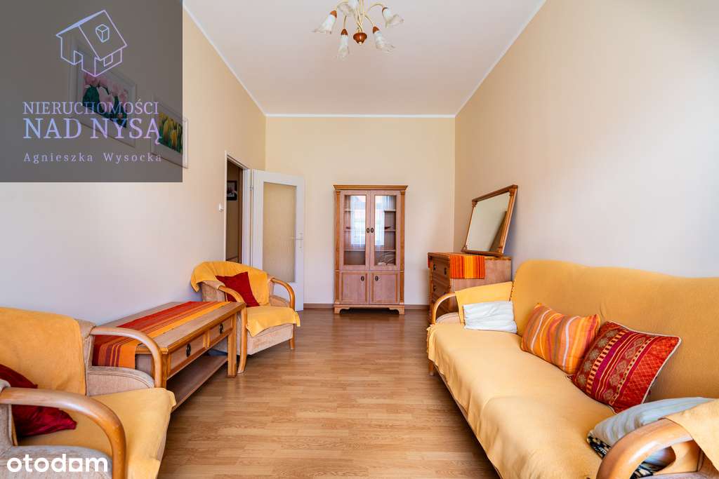 2 pok., pow. 49,7 m2, II piętro, Zgorzelec - Pełny obrazek: 4/10