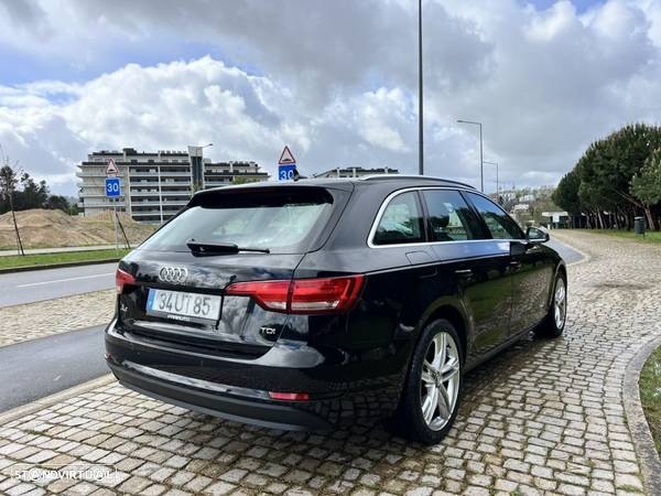 Audi A4 Avant 2.0 TDI S tronic - 14