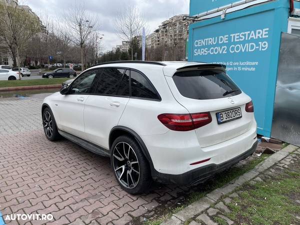 Mercedes-Benz GLC AMG 43 4Matic 9G-TRONIC - 4