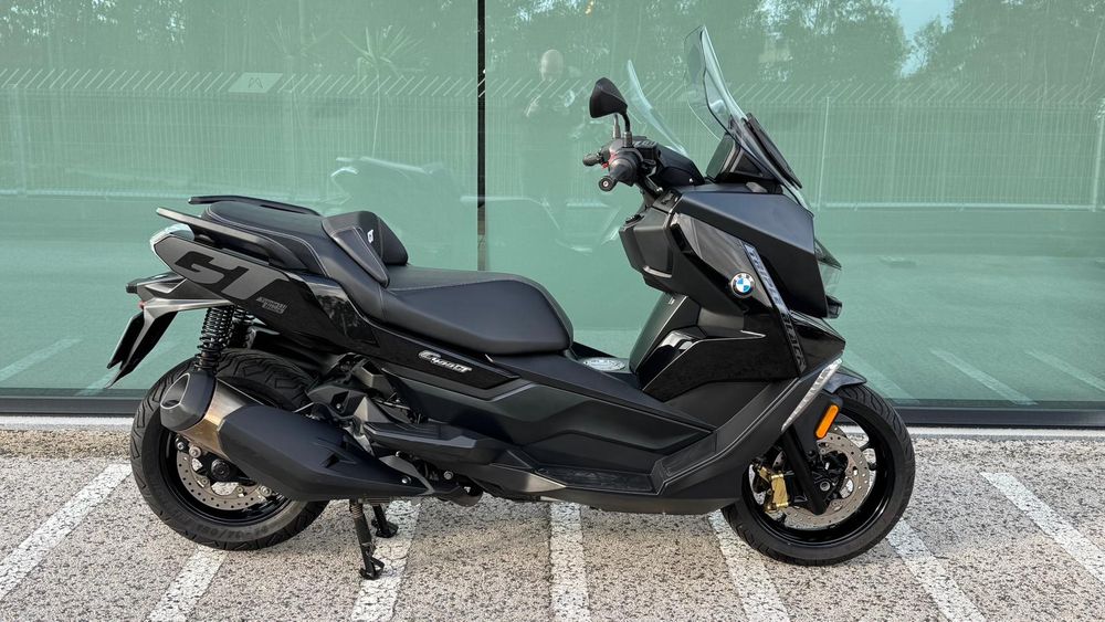BMW C 400 GT