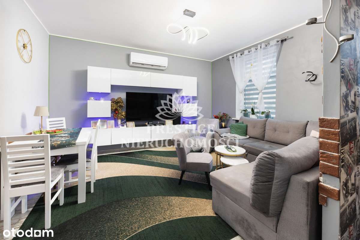 Mieszkanie w domu z ogródkiem w centrum Bydgoszczy-0