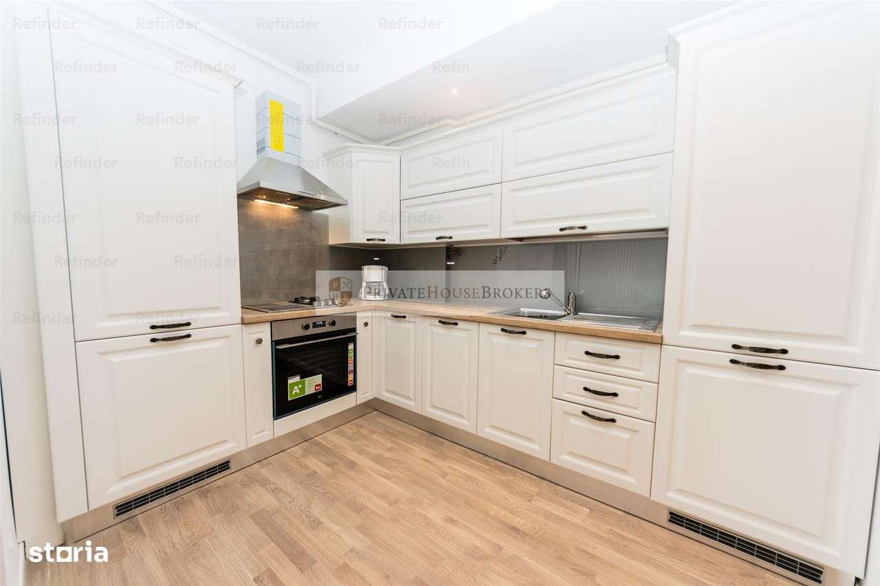 Herastrau | Nordului | Aviatiei | Lighthouse | 2017 | Parcare | Boxa - Imagine principală: 4/15