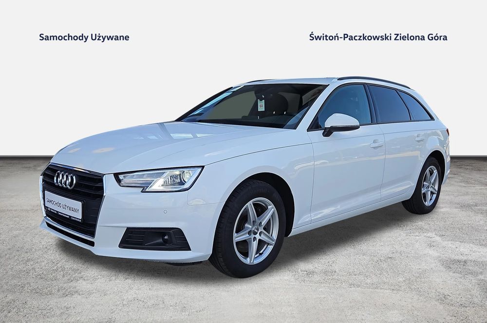 Avant 35 TDI Stronic 2.0 150KM Gwarancja ACC Virtual AndroidAuto Keyle