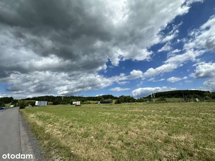 Działka   komercyjna    Jelenia Góra-11