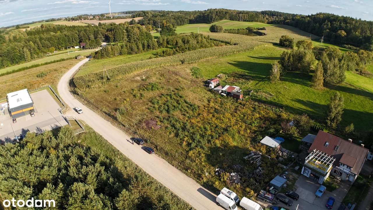 Lidzbark Warmiński - bardzo atrakcyjna działka mieszkalno-usługowa - Pełny obrazek: 4/9
