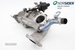 Radiador de gases EGR Peugeot 208|12-15 - 2