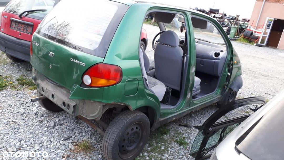 Części Daewoo Matiz 5-drzwi - 3