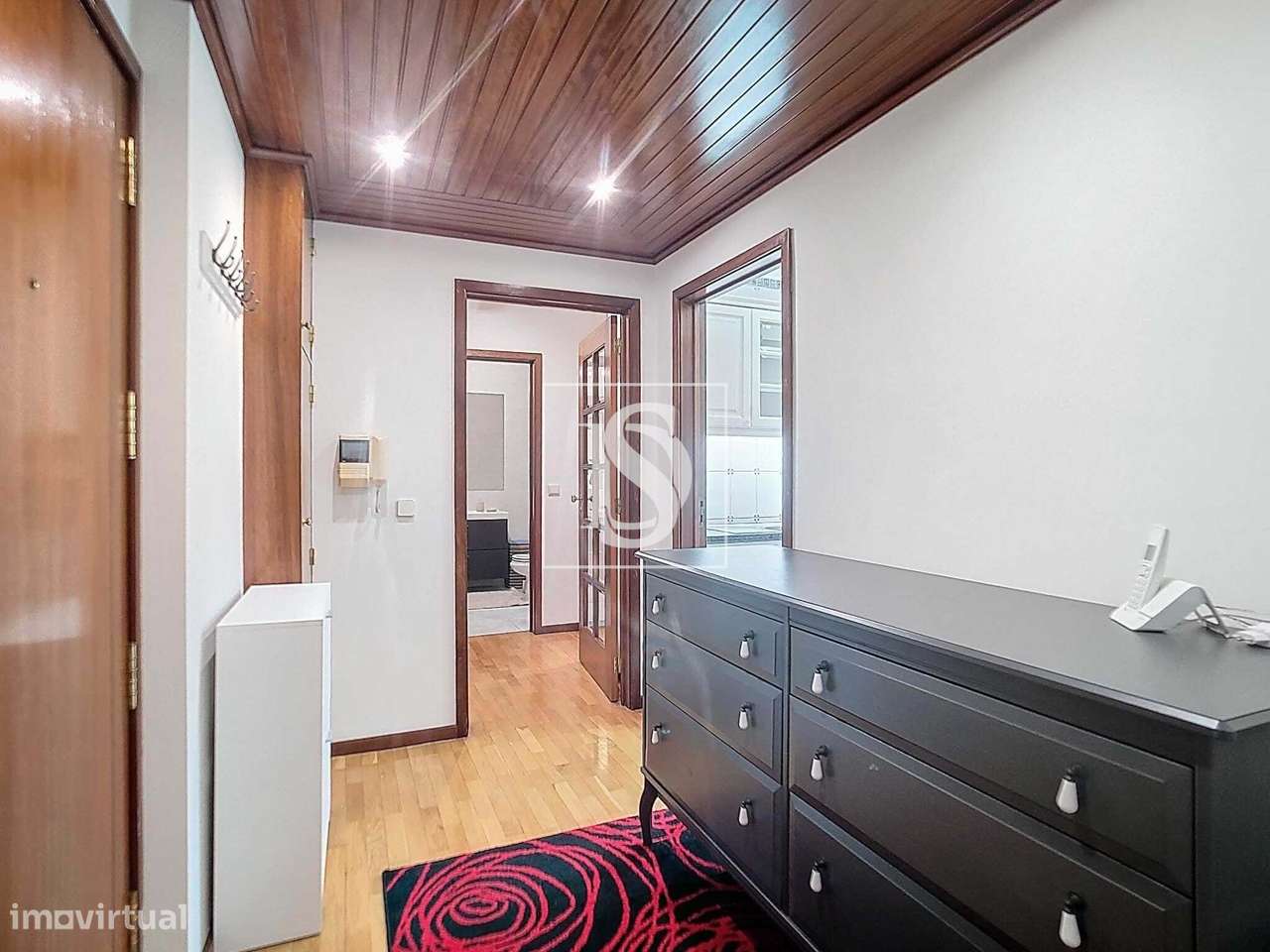 apartamento T1 com lugar de garagem e arrumo - Grande imagem: 4/22