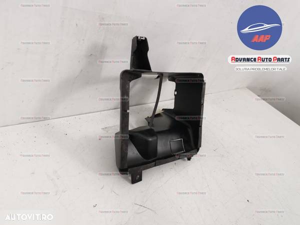 Deflector aer intercooler dreapta BMW seria 5 F10 F11 F18 an 2010-2013 - original - 6