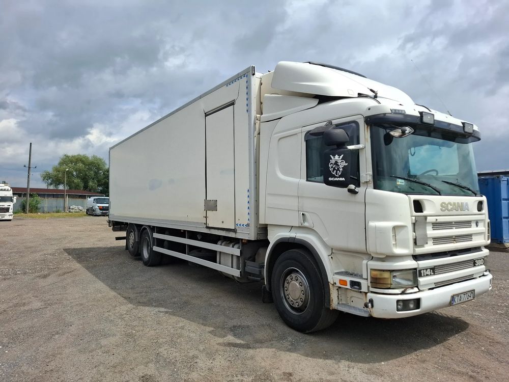 Scania 4-series 2004