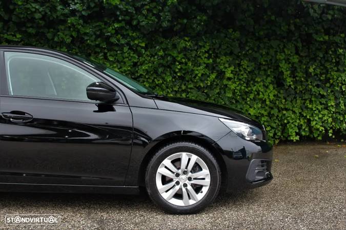 Peugeot 308 SW 1.6 BlueHDi Style - 10