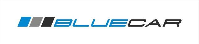 BLUECAR logo