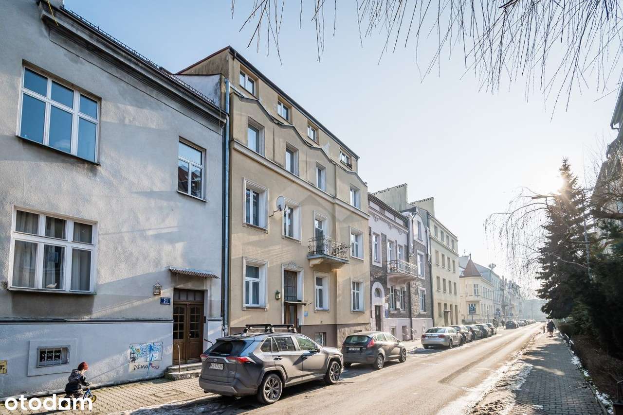 Kraków, Krowodrza - mieszkanie w kamienicy do własnej aranżacji!-12