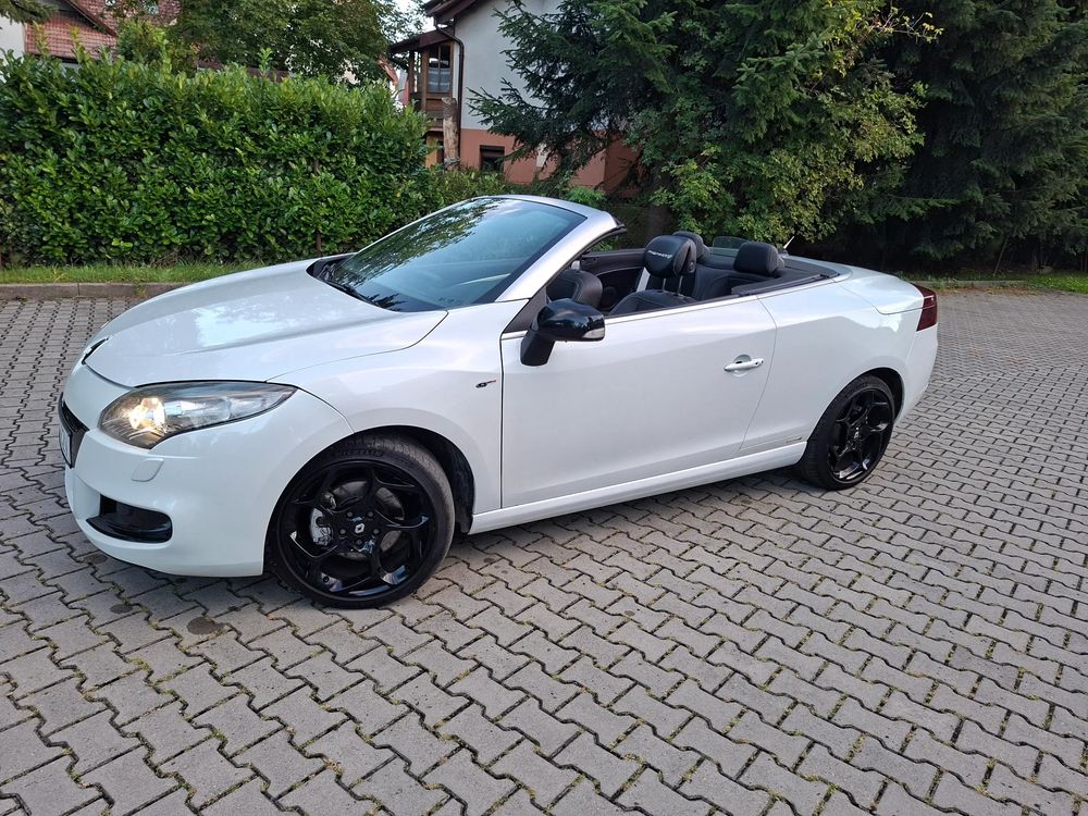 Renault Megane III (2008-2016) 2012