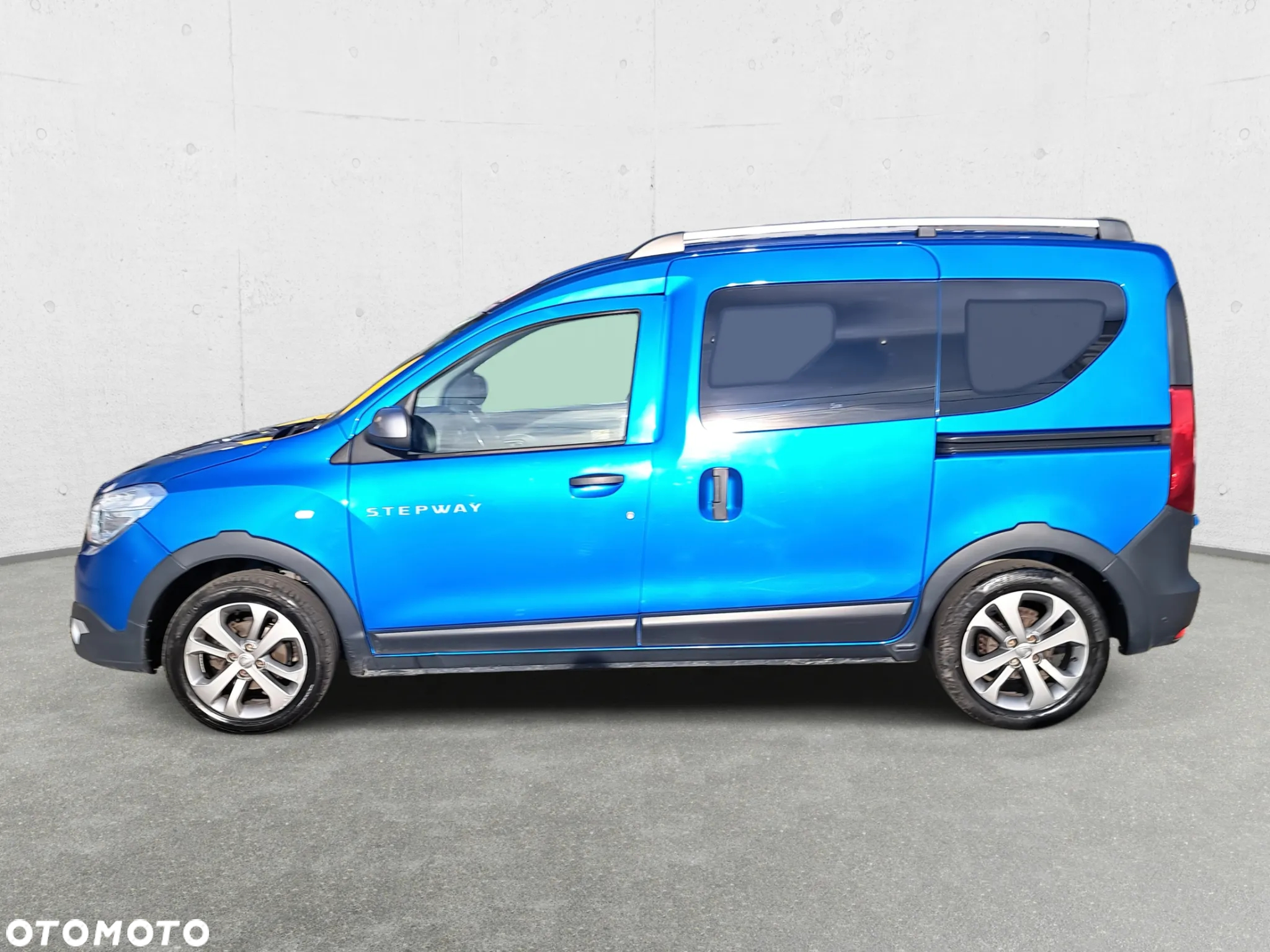 Dacia Dokker 1.5 dCi Stepway - 8