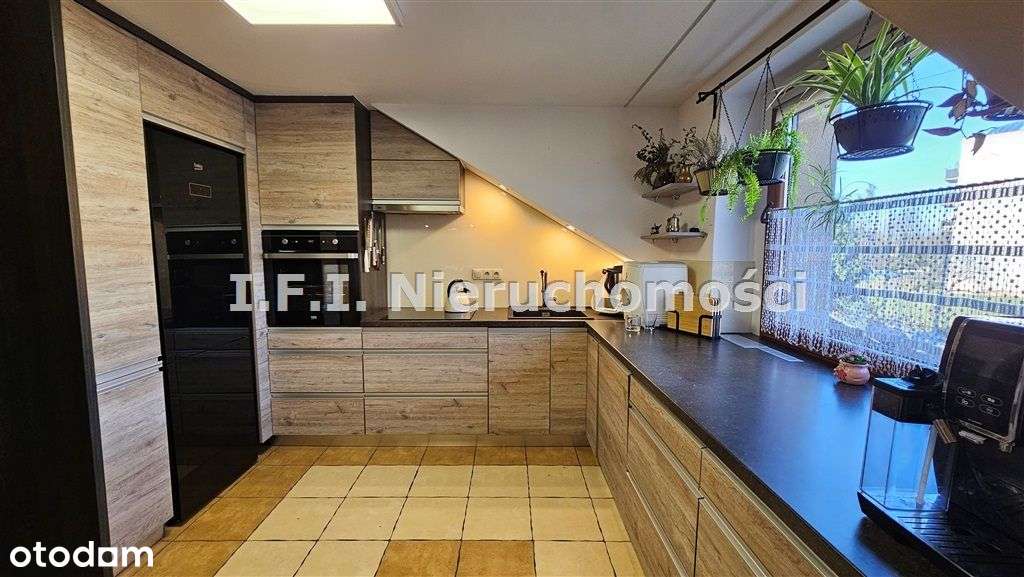 Nowa Niższa Cena! 3 w 1- mieszkanie+działka+garaż - Pełny obrazek: 2/10