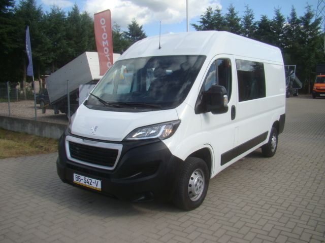 Peugeot Boxer 2018