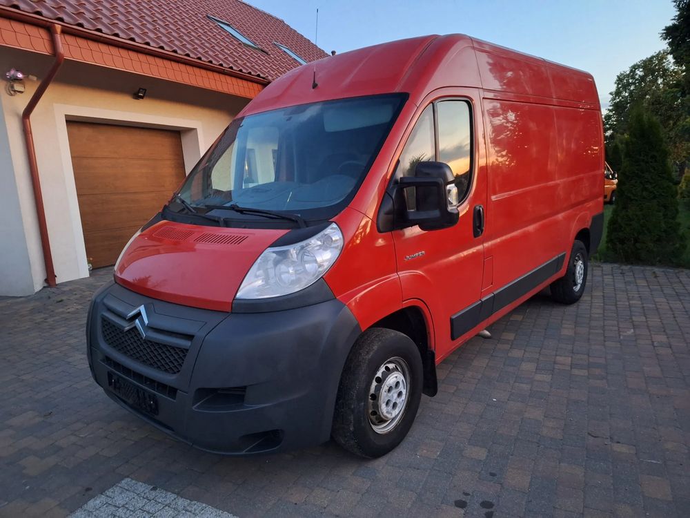 Citroën Jumper 2008