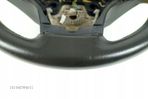 KIEROWNICA SKÓRA SKÓRZANA OPEL CORSA D 06-14 2006- 13338395 SMP ŻÓŁTE NICI - 13