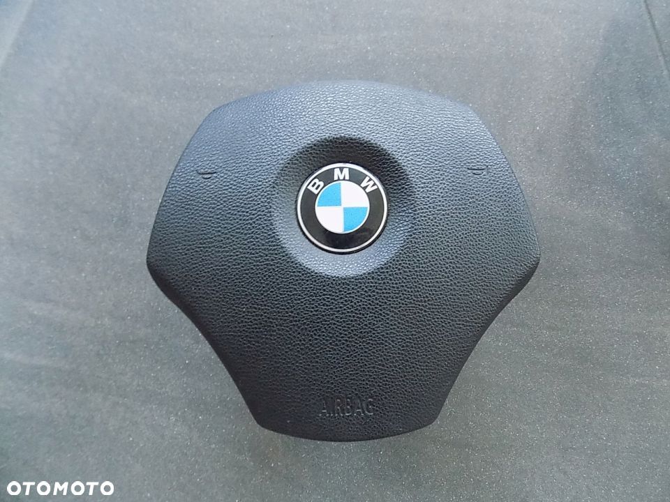 BMW X1 E84 BMW 3 E90 LCI AIRBAG PODUSZKA KIEROWCY - 1