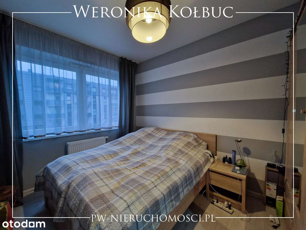 Zadbane mieszkanie gotowe do wprowadzenia.-7