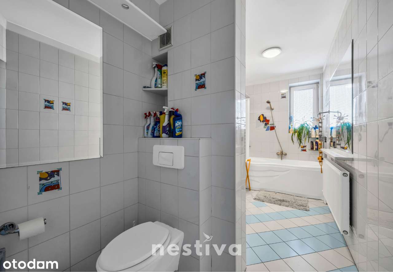 Domowa przestrzeń w sercu Bielan – 124 m² pełne światła i spokoju-9