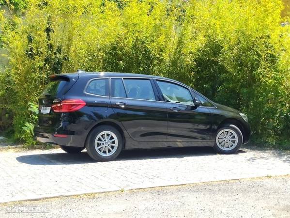 BMW 218 Gran Tourer d 7L Advantage Auto - 10