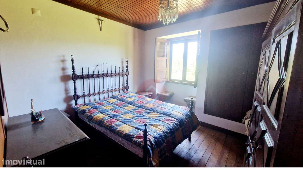 Quinta ,Casa de campo,Valdreu Vila Verde-35