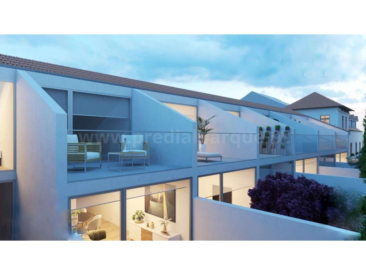 Apartamento T0 com 40 m2, Matosinhos - Grande imagem: 4/8