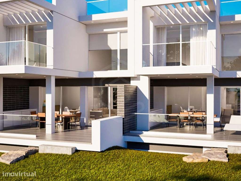 Apartamento T2 de Luxo em Empreendimento de Luxo em Vilamoura, Algarve - Grande imagem: 2/28